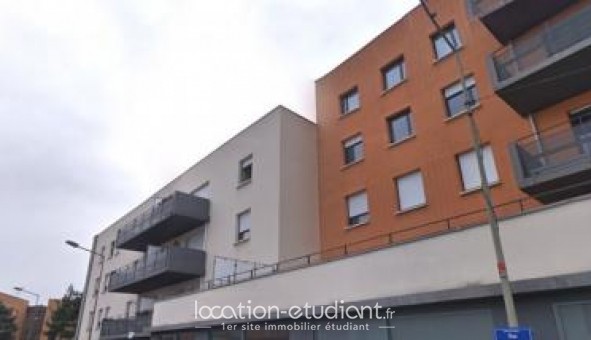 Logement tudiant T2 à Garges ls Gonesse (95140)