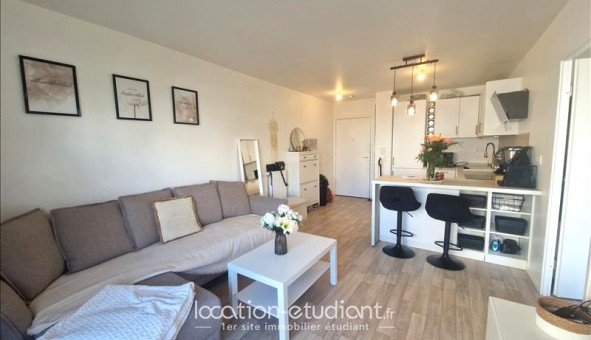 Logement tudiant T2 à Garges ls Gonesse (95140)