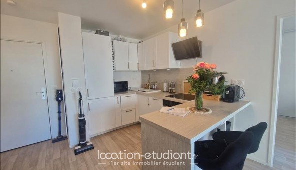 Logement tudiant T2 à Garges ls Gonesse (95140)