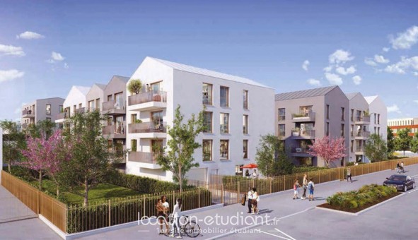 Logement tudiant Location T2 Vide Garges ls Gonesse (95140)