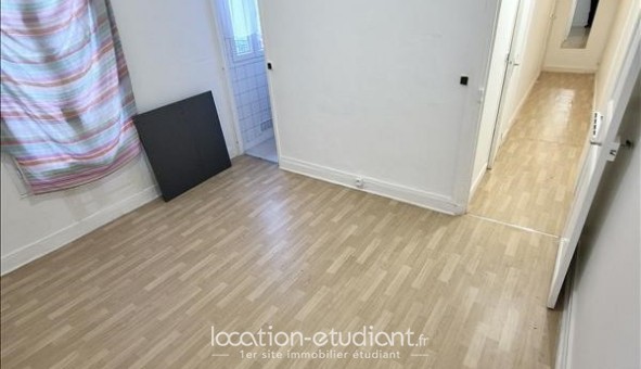 Logement tudiant Location T2 Vide Garges ls Gonesse (95140)