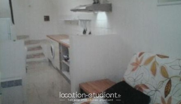 Logement tudiant T2 à Gattires (06510)