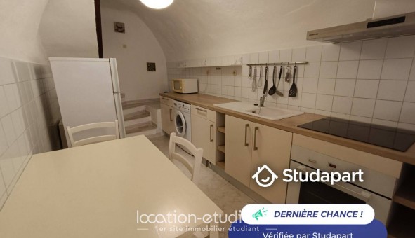 Logement �tudiant T2 &agrave; Gatti�res (06510)