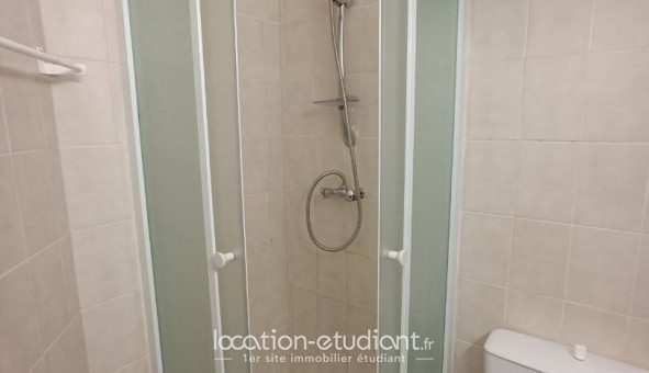 Logement �tudiant T2 &agrave; Gatti�res (06510)