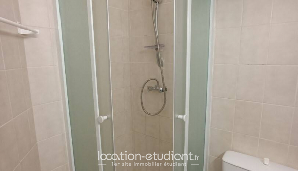 Logement �tudiant T2 &agrave; Gatti�res (06510)