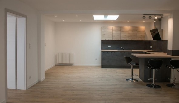 Logement �tudiant T2 &agrave; Geispitzen (68510)