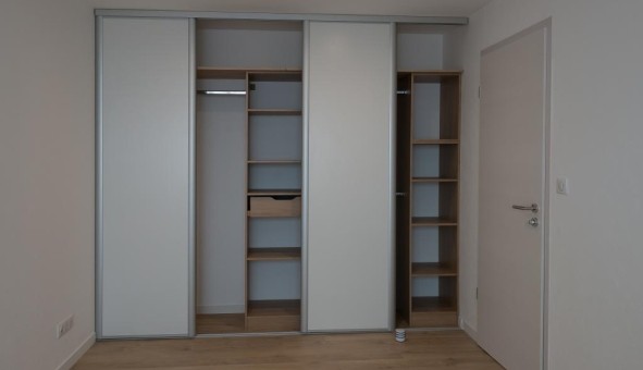 Logement �tudiant T2 &agrave; Geispitzen (68510)