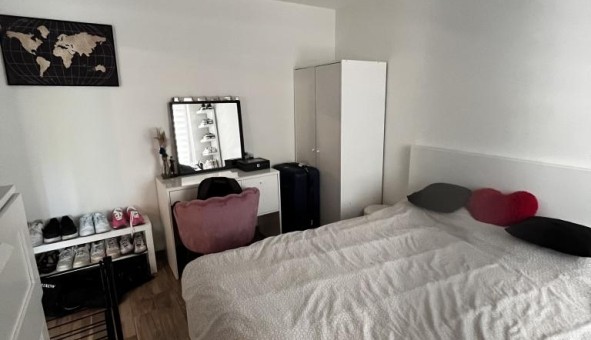 Logement tudiant T2 à Geispolsheim (67400)