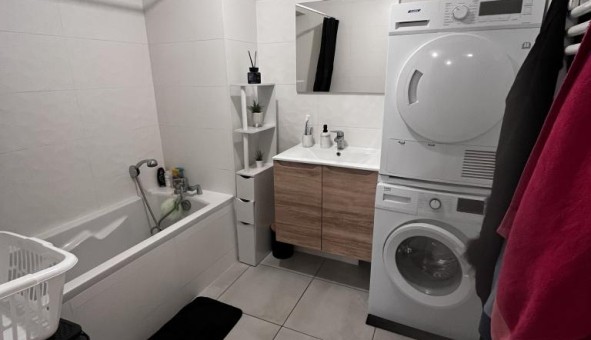 Logement tudiant T2 à Geispolsheim (67400)