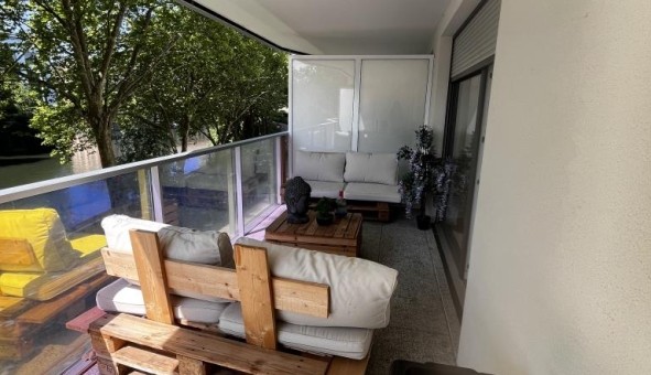 Logement tudiant T2 à Geispolsheim (67400)