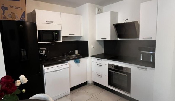 Logement tudiant T2 à Geispolsheim (67400)