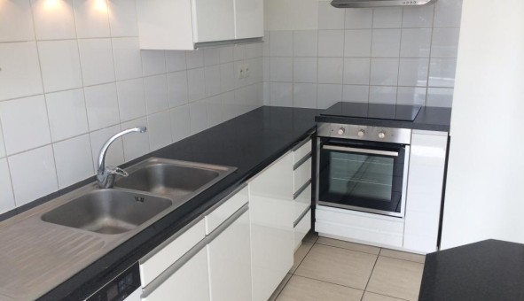 Logement tudiant Location T2 Vide Geispolsheim (67400)