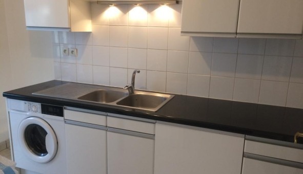Logement tudiant T2 à Geispolsheim (67400)