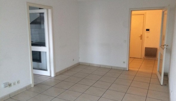 Logement tudiant T2 à Geispolsheim (67400)