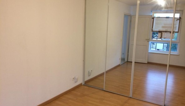 Logement tudiant T2 à Geispolsheim (67400)