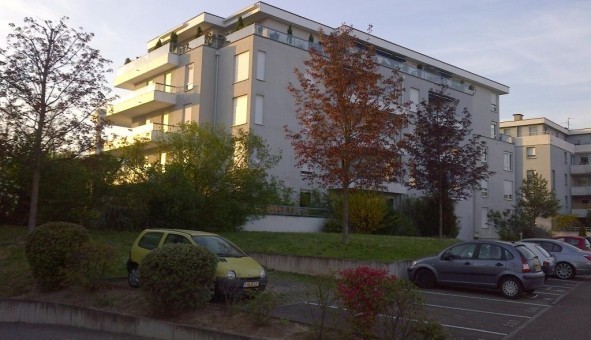 Logement tudiant T2 à Geispolsheim (67400)