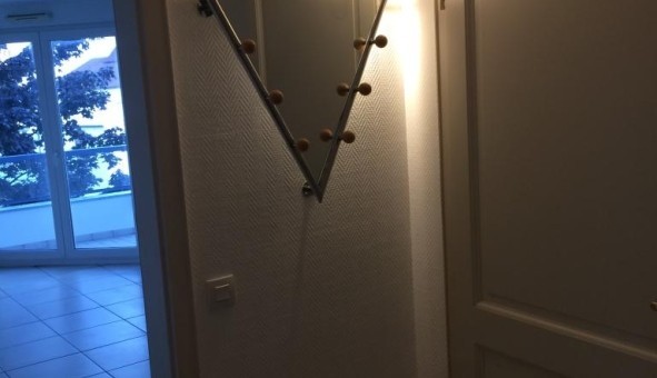 Logement tudiant T2 à Geispolsheim (67400)