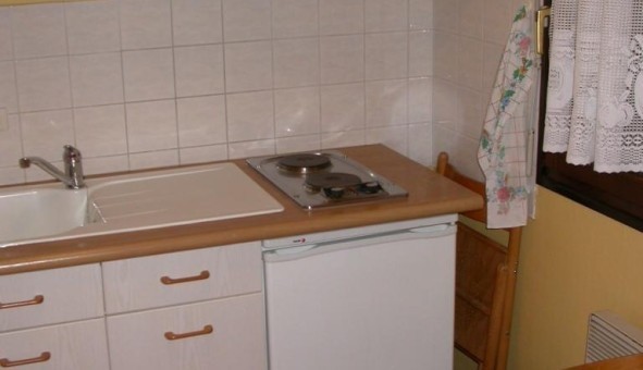Logement tudiant T2 à Geispolsheim (67400)