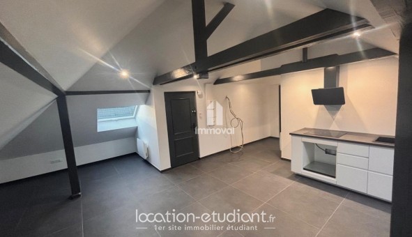 Logement �tudiant Location T2 Vide Geispolsheim (67400)