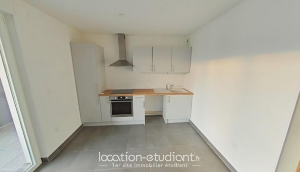 Logement �tudiant Location T2 Vide Geispolsheim (67400)