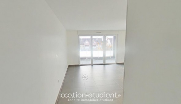 Logement �tudiant T2 &agrave; Geispolsheim (67400)