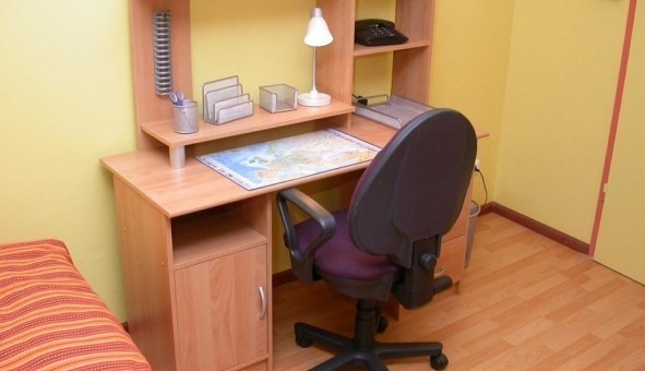 Logement �tudiant T2 &agrave; Geispolsheim (67400)