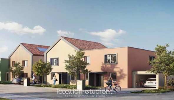 Logement �tudiant Location T2 Vide Geispolsheim (67400)