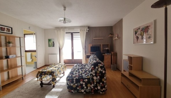 Logement �tudiant T2 &agrave; Geispolsheim (67400)