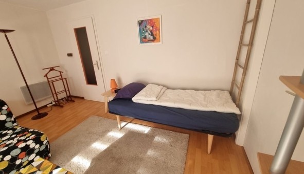 Logement �tudiant T2 &agrave; Geispolsheim (67400)