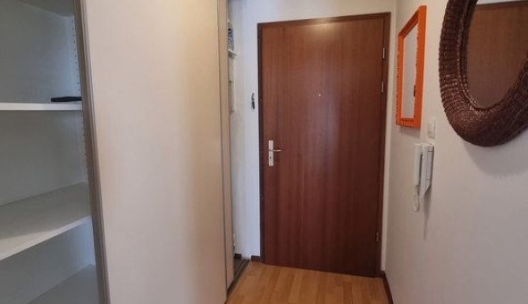 Logement �tudiant T2 &agrave; Geispolsheim (67400)