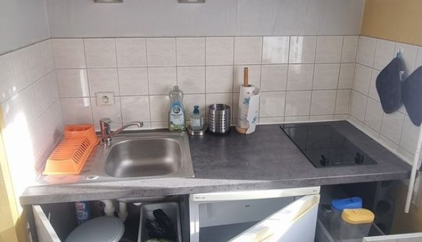 Logement �tudiant T2 &agrave; Geispolsheim (67400)