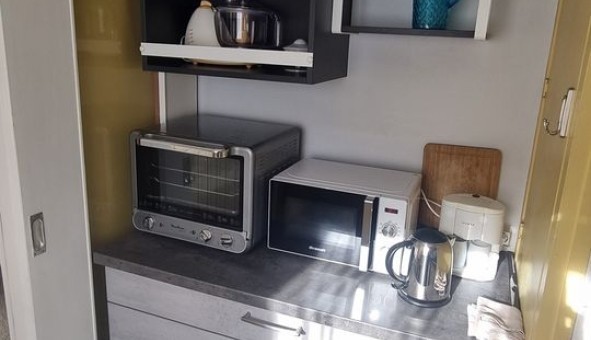 Logement �tudiant T2 &agrave; Geispolsheim (67400)