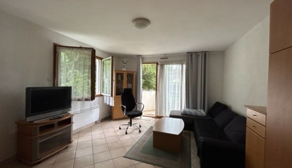 Logement tudiant T2 à Genas (69740)