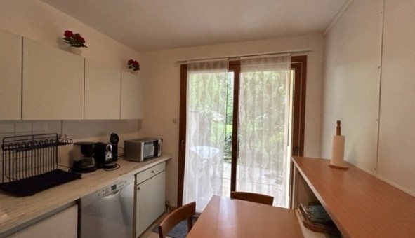 Logement tudiant T2 à Genas (69740)