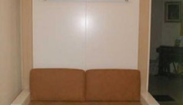 Logement tudiant T2 à Genas (69740)