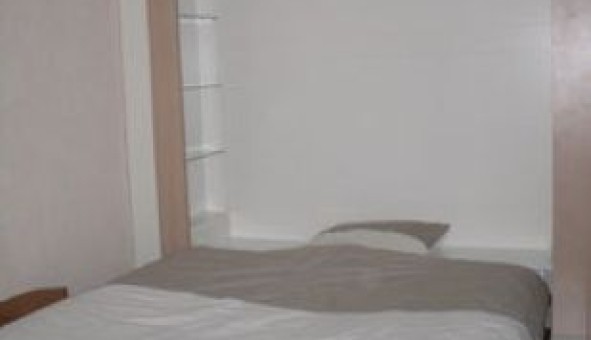 Logement tudiant T2 à Genas (69740)