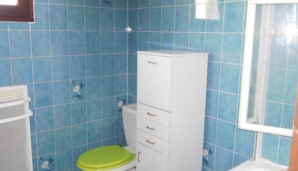 Logement tudiant T2 à Gennetines (03400)