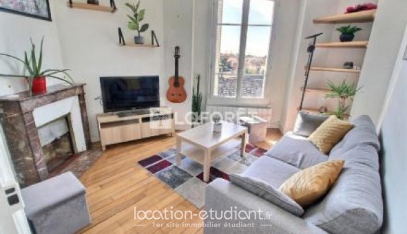 Logement tudiant T2 à Gennevilliers (92230)