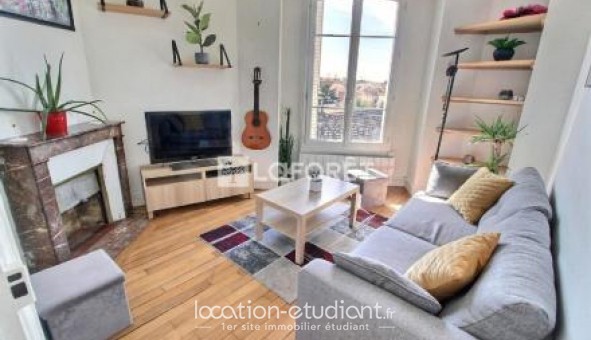 Logement tudiant T2 à Gennevilliers (92230)