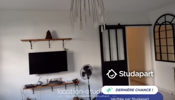 Logement tudiant T2 à Gennevilliers (92230)