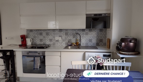 Logement tudiant T2 à Gennevilliers (92230)