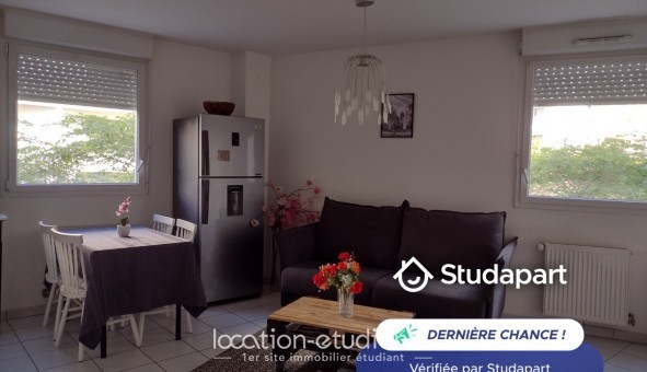 Logement tudiant T2 à Gennevilliers (92230)