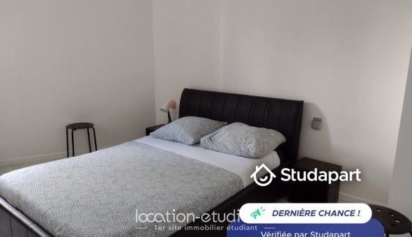 Logement tudiant T2 à Gennevilliers (92230)