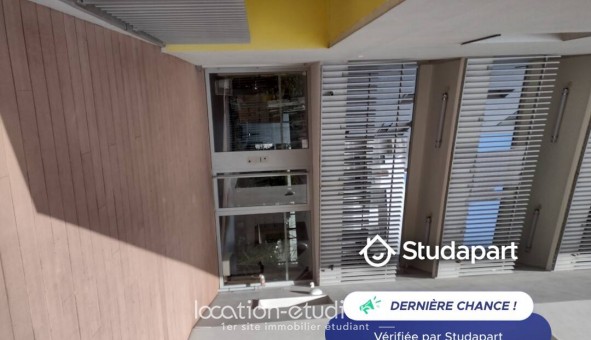 Logement tudiant T2 à Gennevilliers (92230)