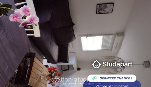 Logement tudiant T2 à Gennevilliers (92230)