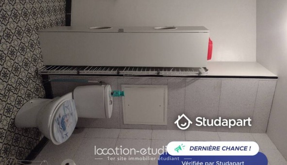 Logement tudiant T2 à Gennevilliers (92230)