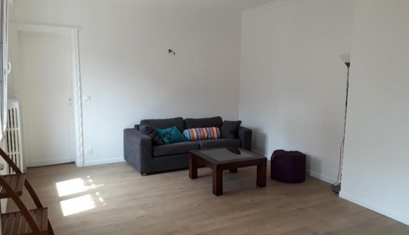 Logement tudiant T2 à Gennevilliers (92230)