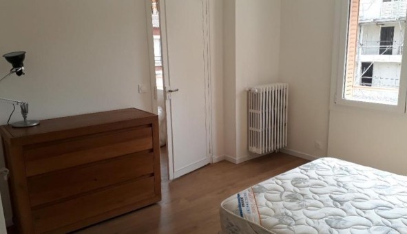 Logement tudiant T2 à Gennevilliers (92230)