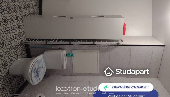 Logement tudiant T2 à Gennevilliers (92230)