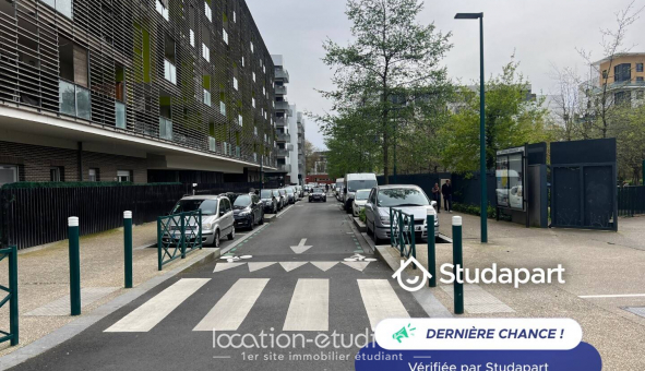 Logement étudiant Location T2 Meublé Gennevilliers (92230)